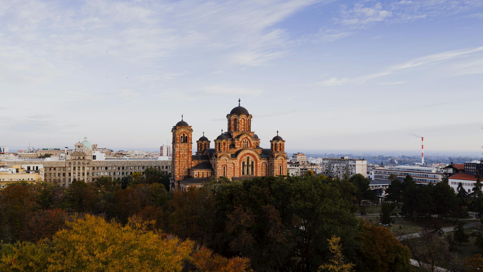 St Mark's Church, Belgrade