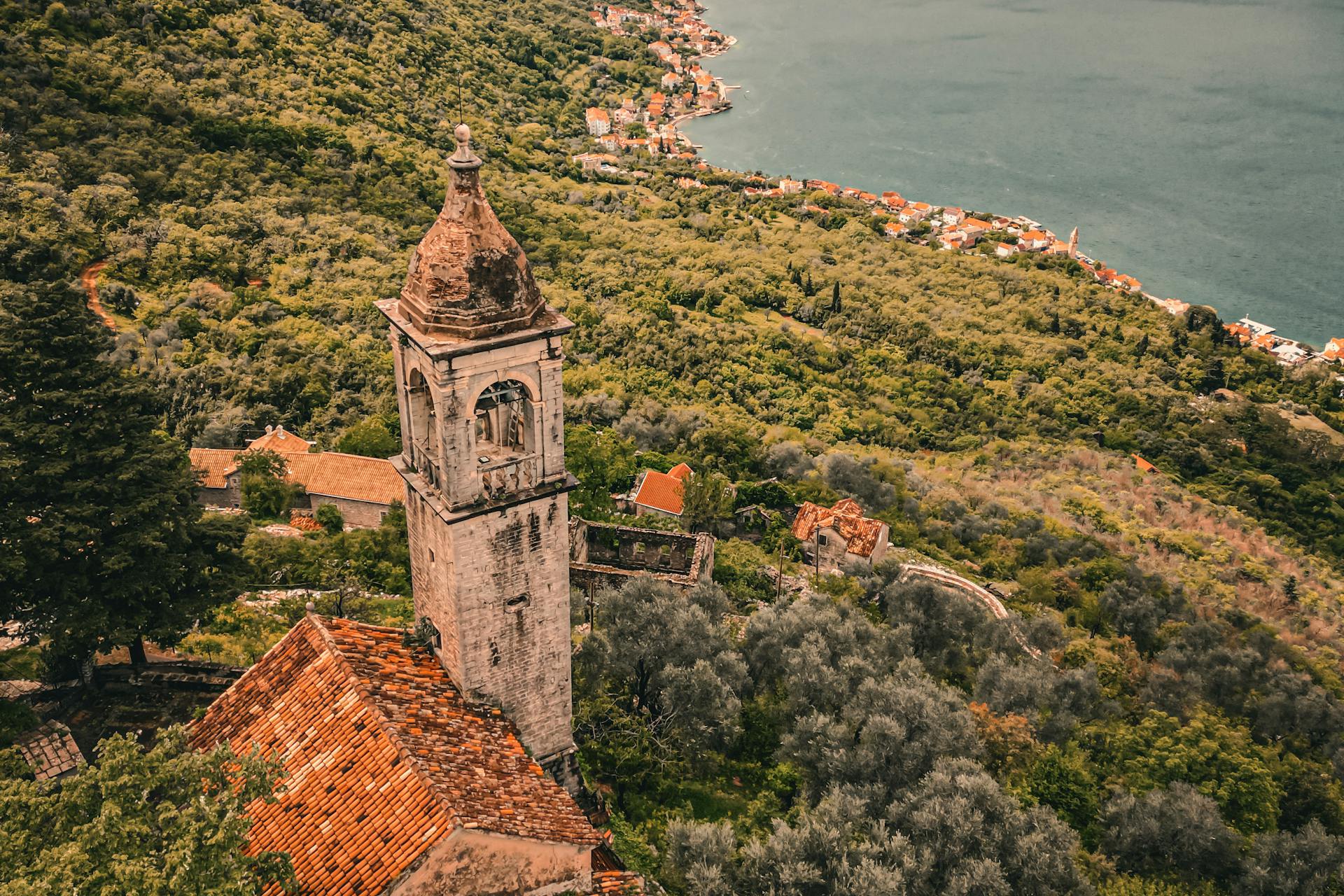 Cetinje: Montenegro's Royal Capital