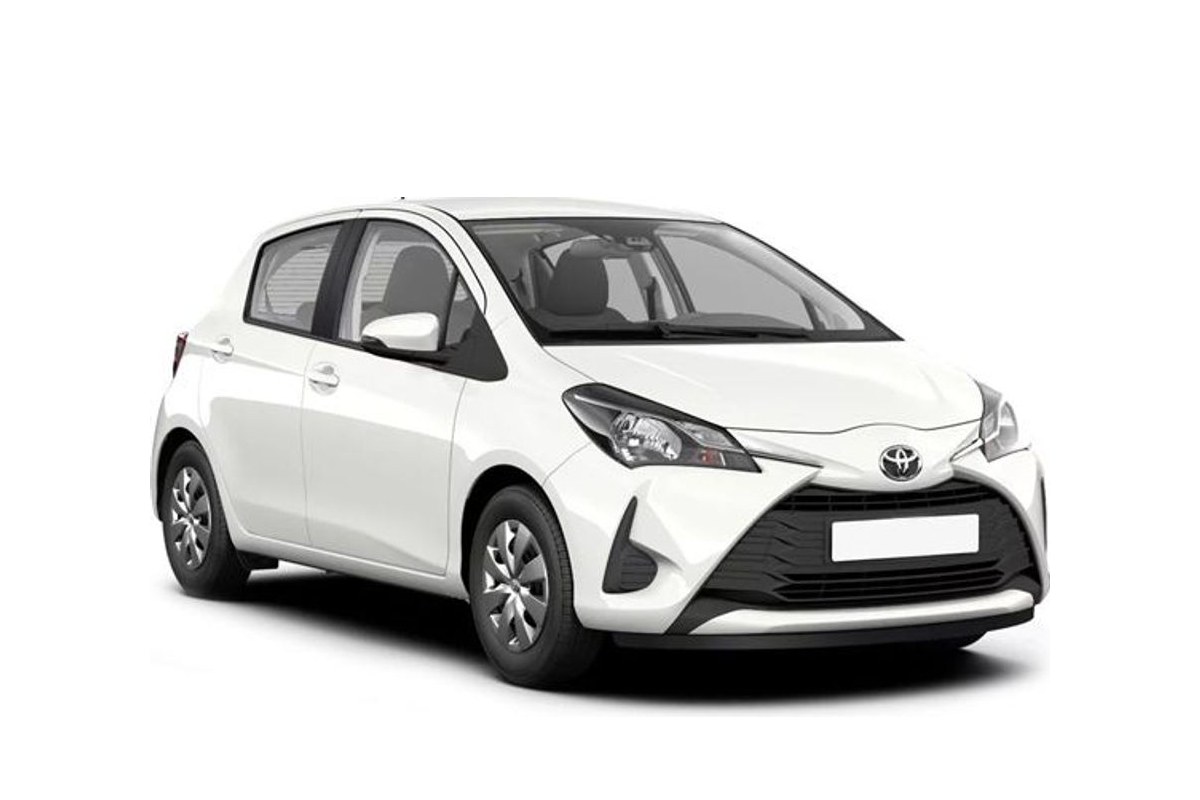Toyota Yaris, photo 1