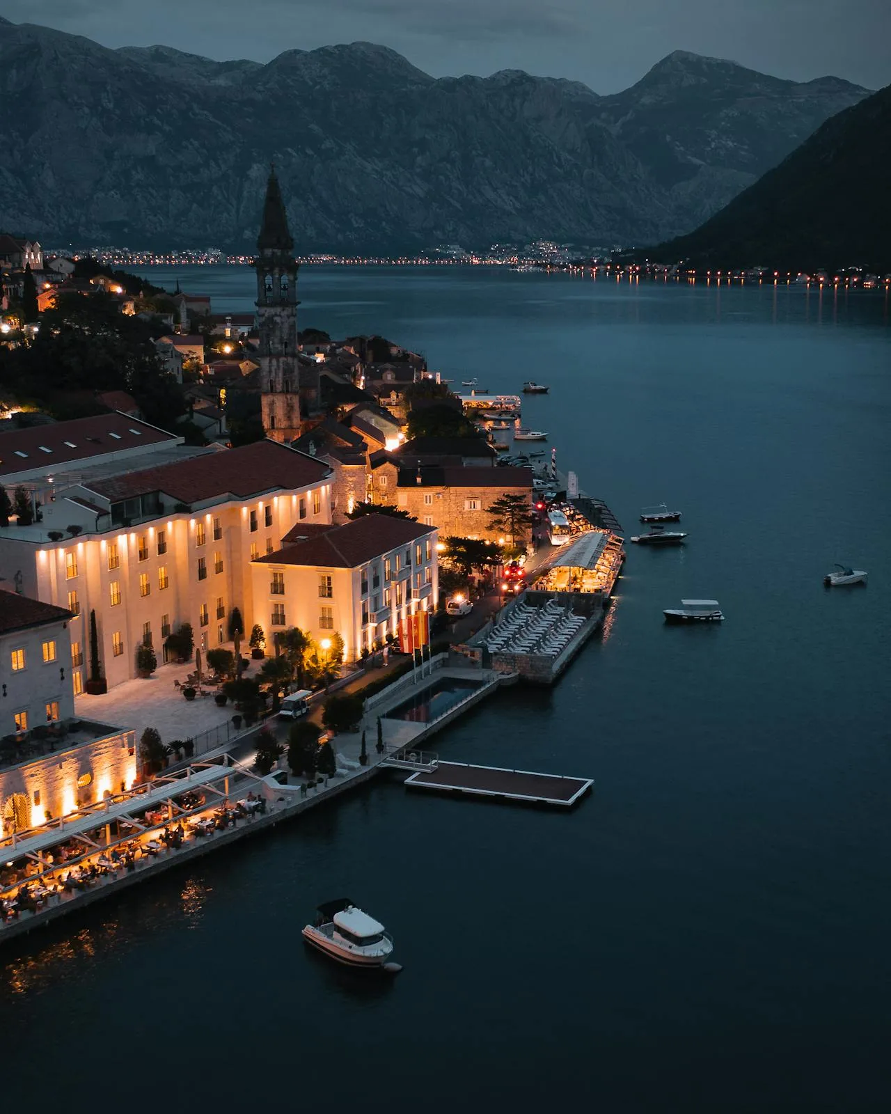 Bay of Kotor