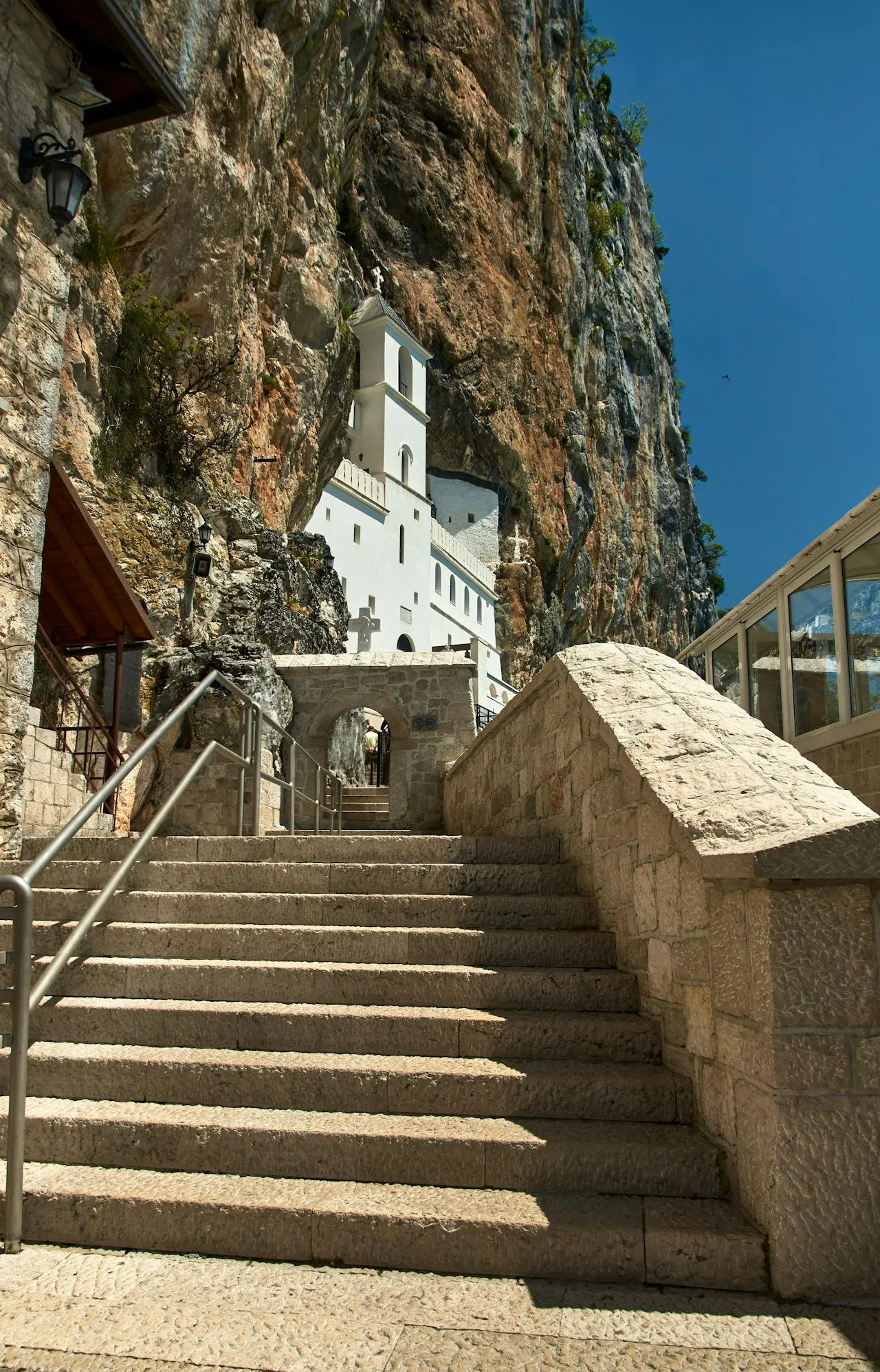 Ostrog Monastery